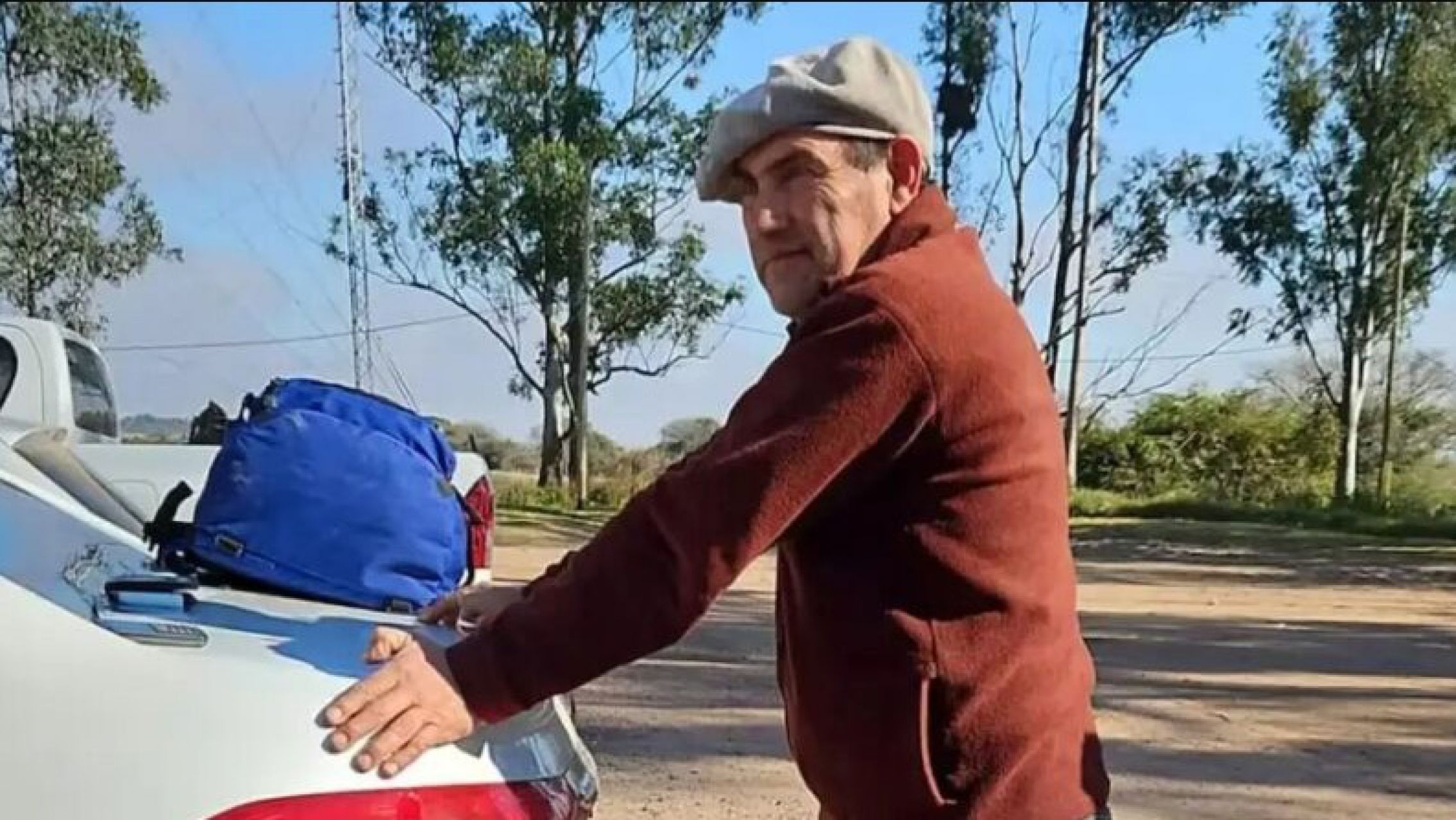 Liberarán a Francisco Méndez, último detenido en la desaparición de Loan Peña